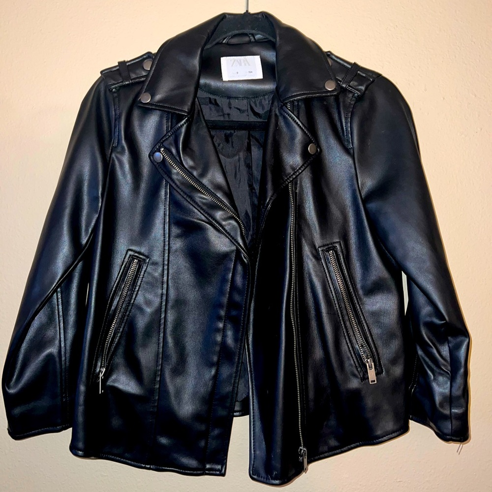 Zara girls jacket